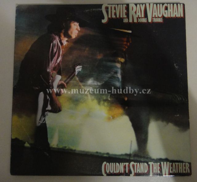 Stevie Ray Vaughan [Hendrix]