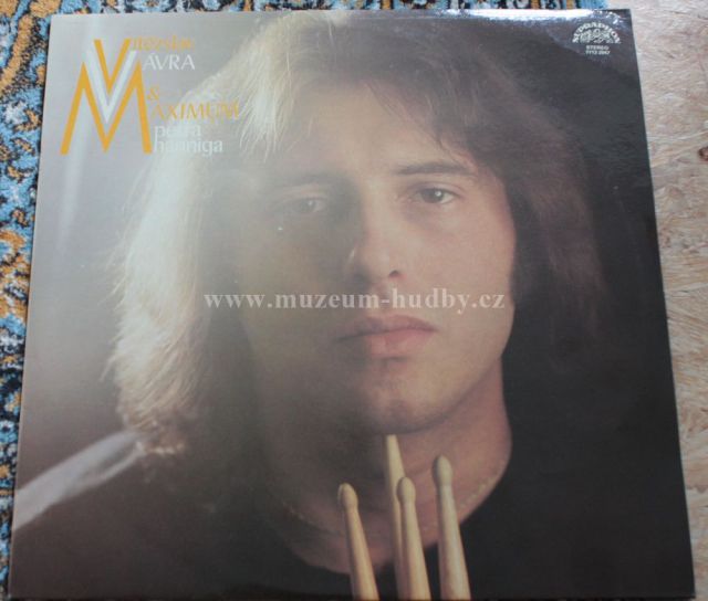 Vítězslav Vávra a Maximum Petra Hanniga