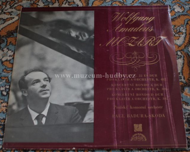 Wolfgang Amadeus Mozart