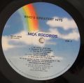Who-Greatest Hits