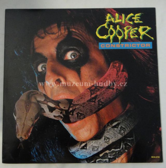 Alice Cooper
