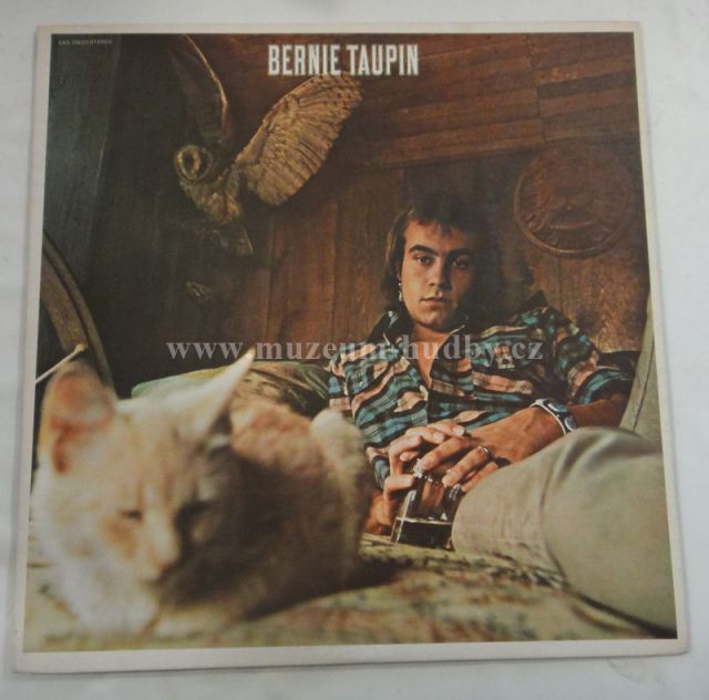 Bernie Taupin