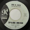 Bob B. Soxx and the Blue Jeans-Zip-A-Dee Doo-Dah / Flip and Nitty