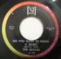 Beatles-Do You Want to Know a Secret? / Thank You Girl