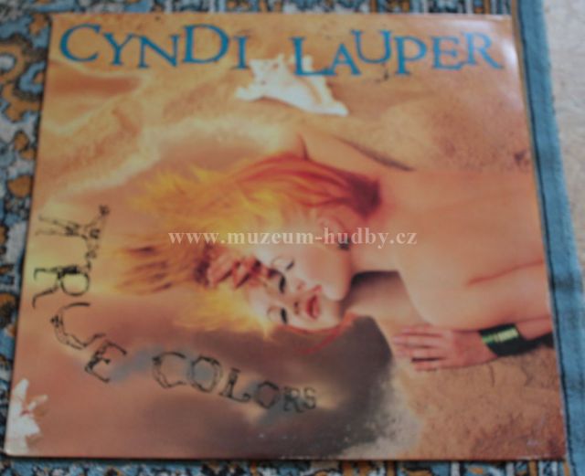 Cindy Lauper