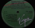 Culture Club-Kissing to Be Clever