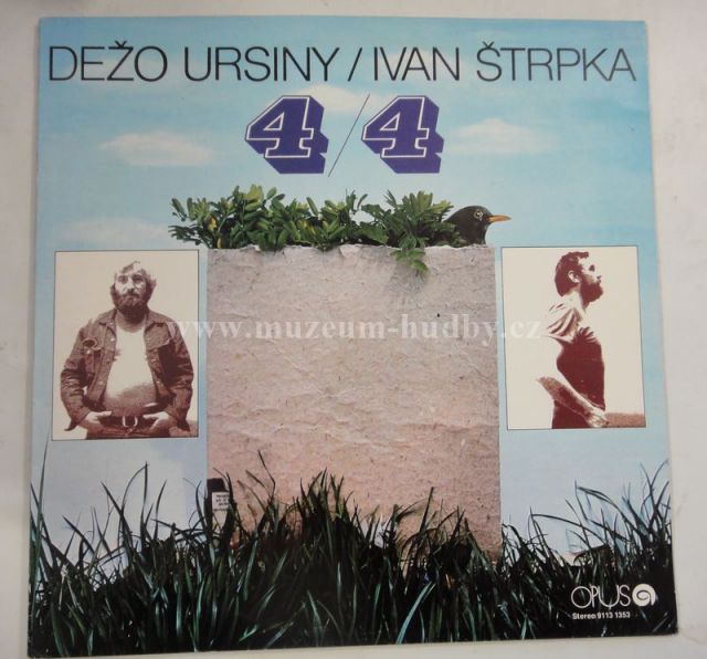 Dežo Ursiny / Ivan Strpka