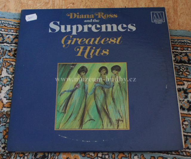 Diana Ross and the Supremes