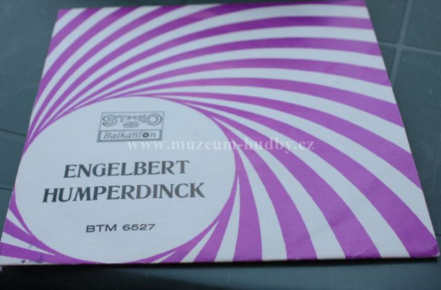 Engelbert Humperdinck