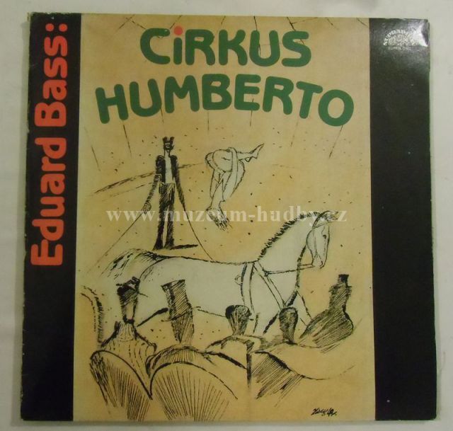 Eduard Bass - Cirkus Humberto