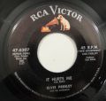 Elvis Presley-It Hurts Me / Kissin' Cousins