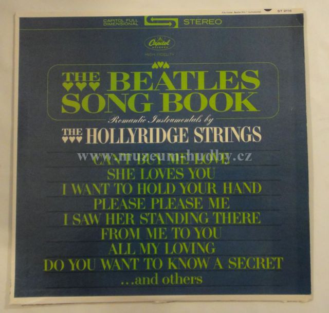 Hollyridge Strings [Beatles]