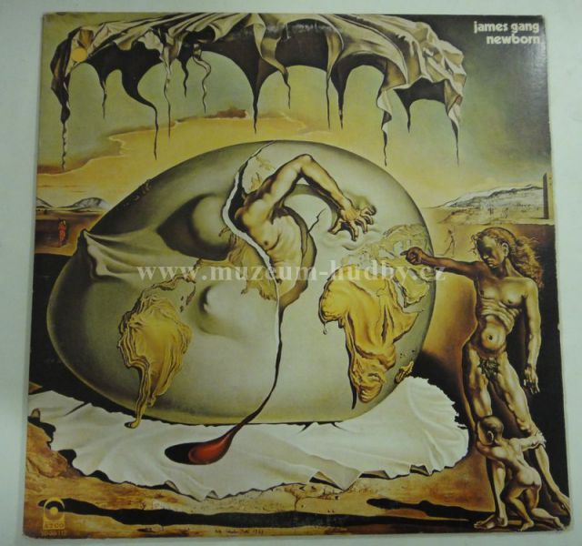 James Gang [Salvador Dali]