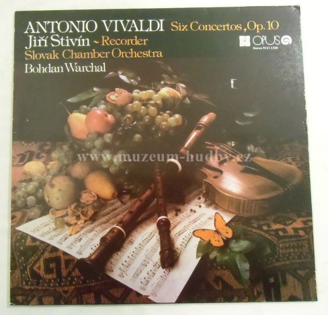 Jiří Stivín / Antonio Vivaldi