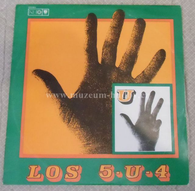Los 5 U 4 [Cuba]