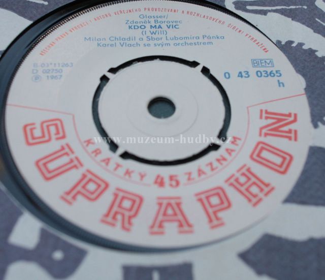 Milan Chladil / Milan Drobný