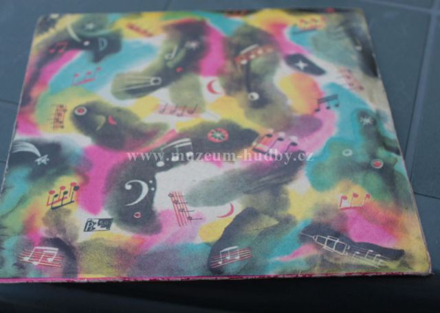 Orchestr Moskevského Estrádního divadla / Vokální kvarteto Olden 