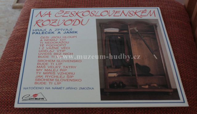 Paleček Miroslav / Janík Michael