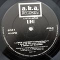 UFO-Live In Japan