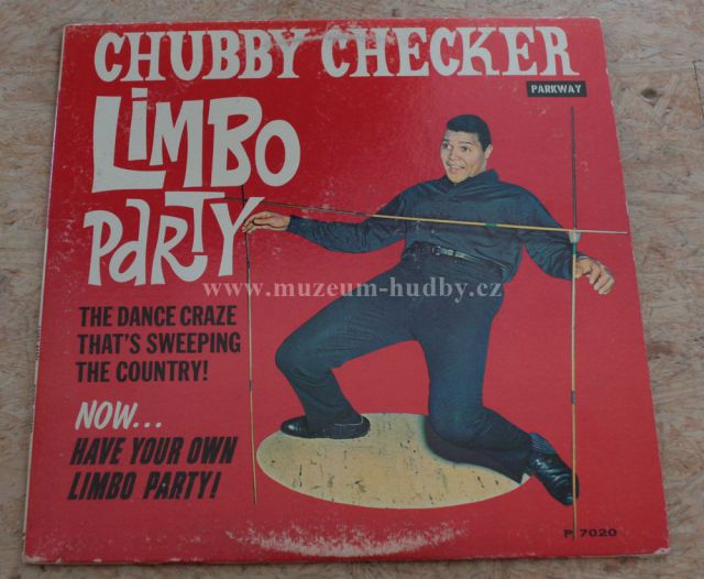 Chubby Checker