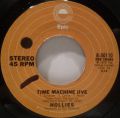 Hollies, The-Another Night / Time Machine Jive 