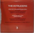 Intruders, The-Who Do You Love 