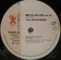 Intruders, The-Who Do You Love 