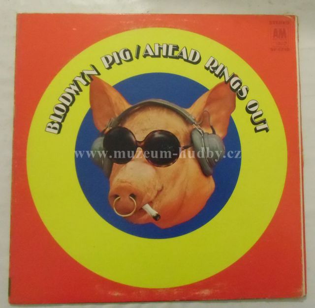 Blodwyn Pig [Jethro Tull]