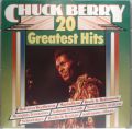 Chuck Berry-20 Greatest Hits