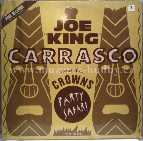 Joe King Carrasco And The Crowns