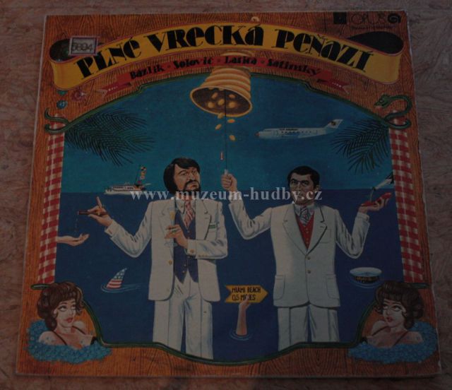 Lasica / Satinský / Bázlik /Solovič