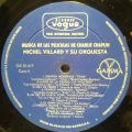 Michel Villard Y Su Orquestra-Musica De Las Peliculas De Charlie Chaplin