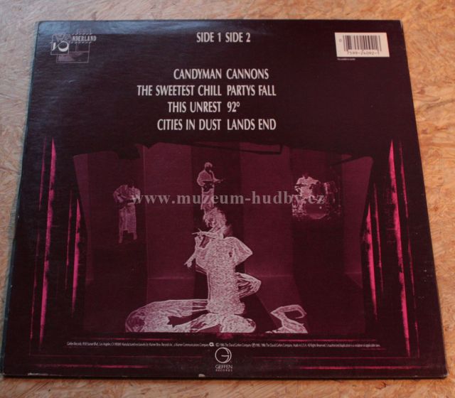 Siouxsie and the Banshees