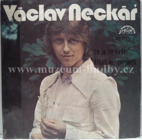 Václav Neckář