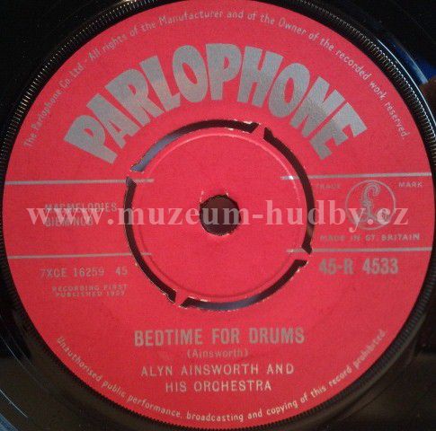 Alyn Ainsworth And His Orchestra