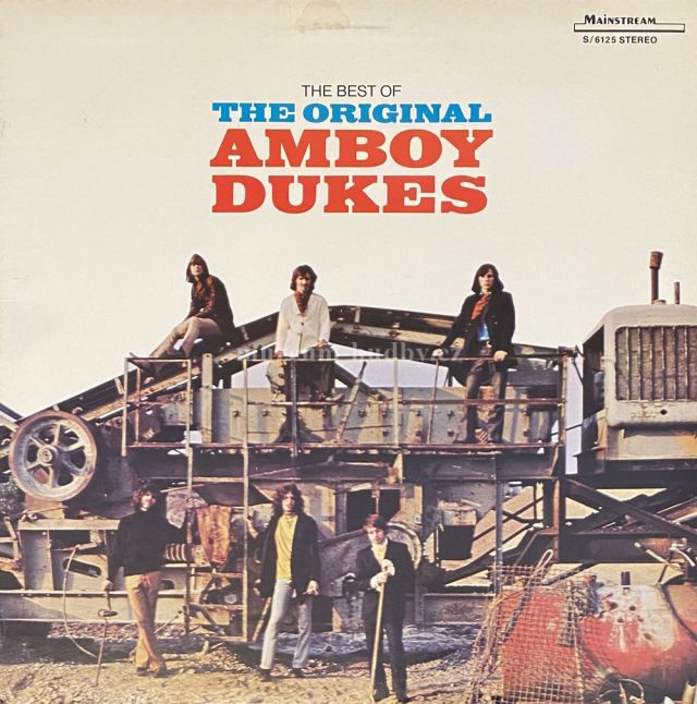 Amboy Dukes