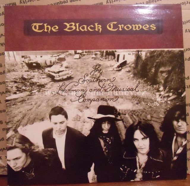 Black Crowes