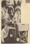 CREAM / IRON BUTTERFLY / BARBARA KELLY & THE MORNING GOOD-Savage Seven