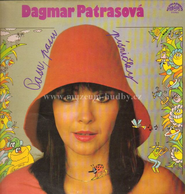 Dagmar Patrasova