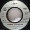 Dominoe-Angel Don't Cry / Lonely Nights
