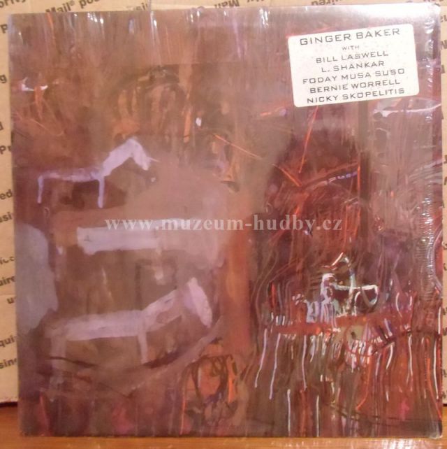 Ginger Baker