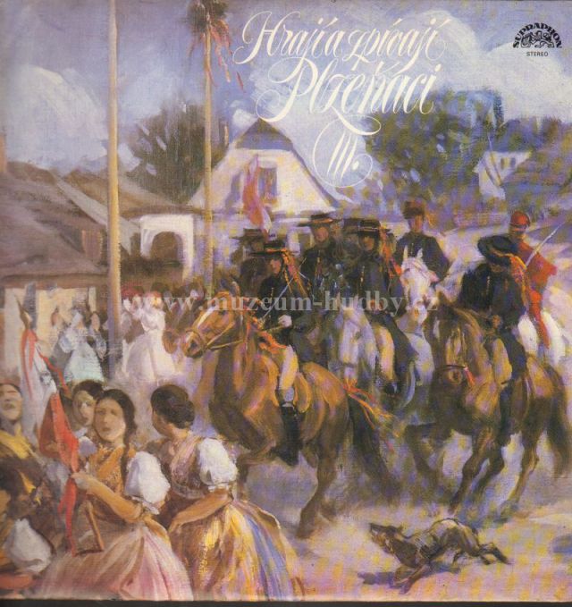 Hraji a zpivaji Plzenaci 