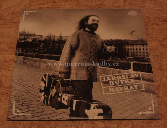 Jaroslav Hutka