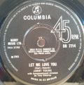 Jimmy Young-Someone To Turn To / Let Me Love You
