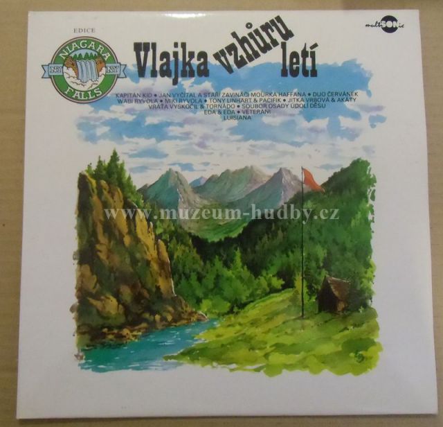 KAPITAN KID,JAN VYCITAL,TONY LINHART,VRATA VYSKOCIL & TORNADO