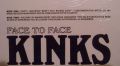 Kinks [seal,zalepena]-Face to Face