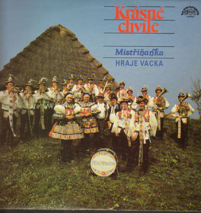 Mistrinanka hraje Vacka