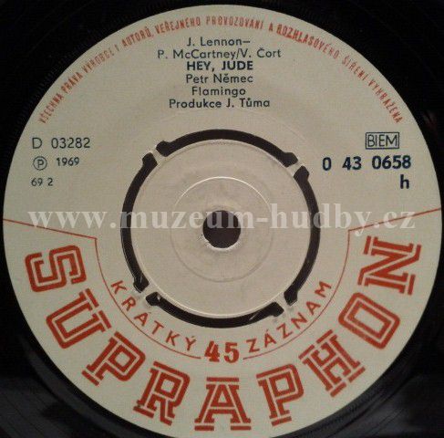 Petr Němec, Flamingo