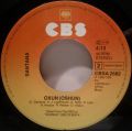 Santana-Hold On / Oxun (Oshun)