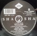 Shasha-Bad Attitude / Simply Rhythm
